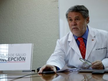 Director del Servicio de Salud de Concepción muere por Covid