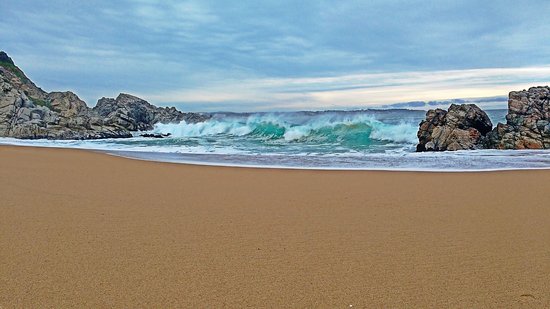 Mujer de 61 años murió por inmersión en la playa Algarrobo Norte