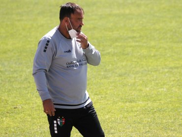 José Luis Sierra lanza dardo por el sucesor de Reinaldo Rueda "A Chile vinieron muchos técnicos extranjeros que no aportaron nada distinto"