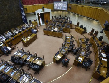 Comisión de Hacienda del Senado aprueba en general iniciativa de Fogape 2.0