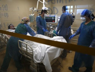 3.970 nuevos contagios, 22.309 casos activos y otros 66 fallecidos asociados a la pandemia en Chile