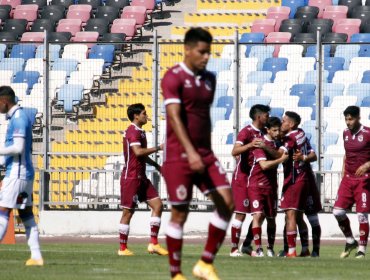 Deportes La Serena igualó sobre el final con Antofagasta y sumó 11 partidos invictos