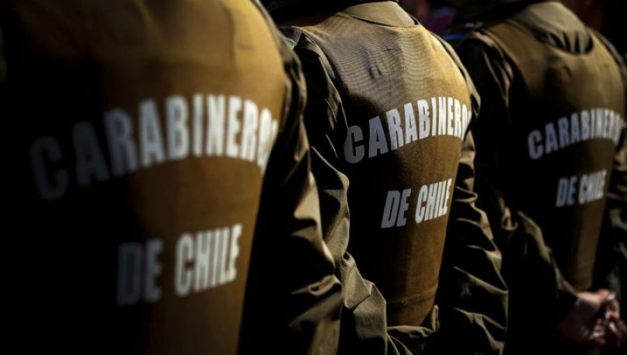 Carabineros irrumpió en fiesta clandestina en Quilpué