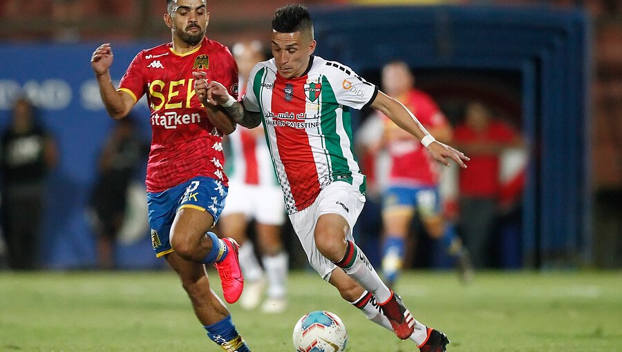 U. Española visita a Palestino buscando el subliderato del Campeonato Nacional