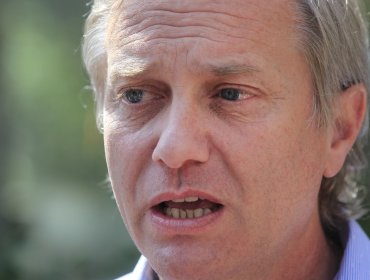 José Antonio Kast responde a Francisco Undurraga: "Si está tan incómodo, debería renunciar a Evópoli"