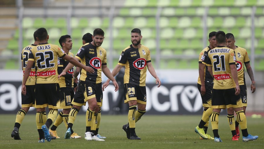 Coquimbo y Defensa y Justicia empataron en la primera semifinal de Copa Sudamericana