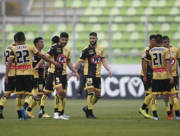 Coquimbo y Defensa y Justicia empataron en la primera semifinal de Copa Sudamericana