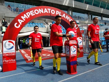 Árbitros pedirán suspender señal del CDF y el Torneo se podría paralizar