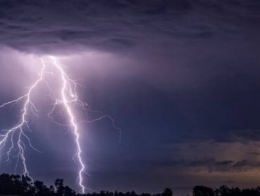 Declaran Alerta Temprana Preventiva para la provincia de El Loa por tormentas eléctricas