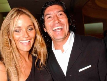 Revelan romántico poema que Iván Zamorano escribió a Kenita Larraín para matrimonio