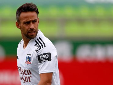 En Colo-Colo cuidarán a Jorge Valdivia para que "no se pierda el final del Campeonato"