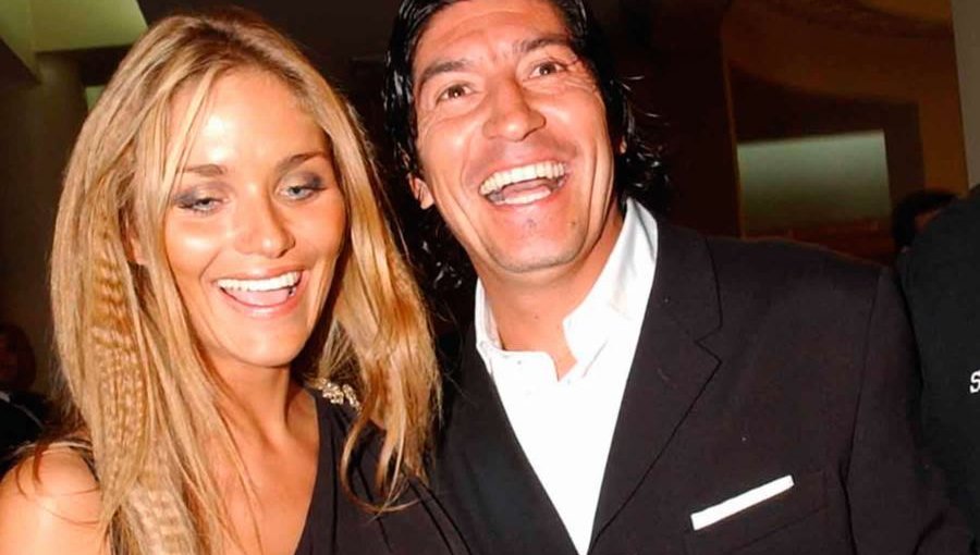 Revelan romántico poema que Iván Zamorano escribió a Kenita Larraín para matrimonio