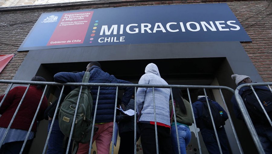 TC acoge requerimiento del Frente Amplio que busca declarar inconstitucional el proyecto de Ley de Migración