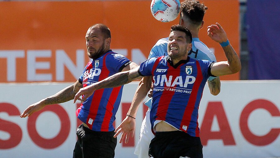 Iquique rescató un agónico empate ante O'Higgins y dejó a Colo-Colo penúltimo