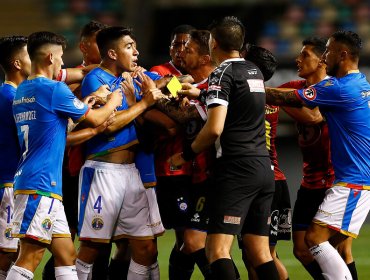 Audax Italiano venció a Huachipato y sigue soñando con una copa internacional