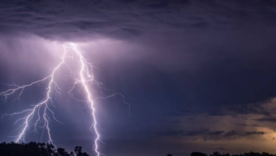 Declaran Alerta Temprana Preventiva para la provincia de El Loa por tormentas eléctricas