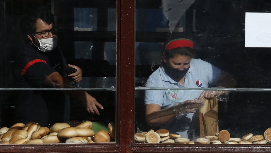 Estudio devela alto consumo de pan y bebidas azucaradas en hogares del país