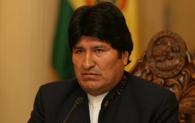 Ex presidente de Bolivia Evo Morales dio positivo a Covid-19 e inició tratamiento médico