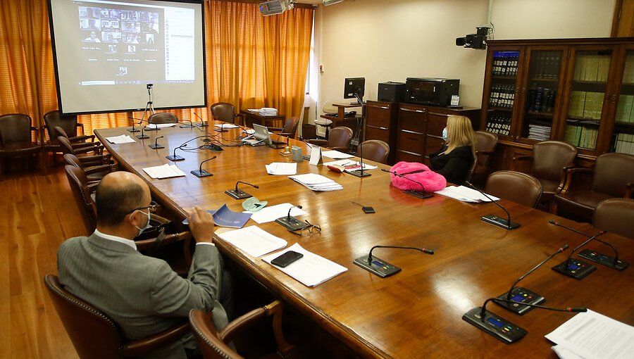 Avanza en la Comisión de Economía de la Cámara proyecto sobre persecución de carteles y delitos de colusión