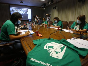 Comisión de Mujer y Equidad de la Cámara de Diputados determinó pedir antecedentes sobre cifras reales de aborto en Chile