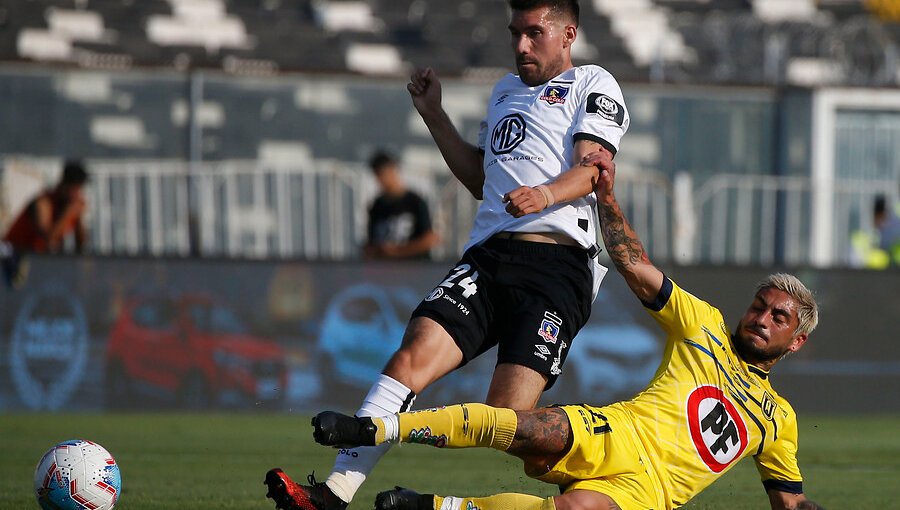 Colo-Colo visita a U. de Concepción en duelo clave en la lucha por no descender