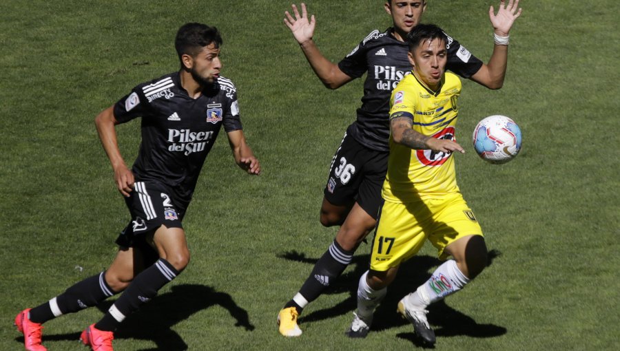 Colo-Colo empató apenas ante la Universidad de Concepción y sigue urgido antes del Superclásico