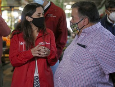 Ministra de Agricultura visita La Vega central para monitorear precios de productos esenciales