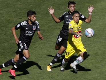 Colo-Colo empató apenas ante la Universidad de Concepción y sigue urgido antes del Superclásico