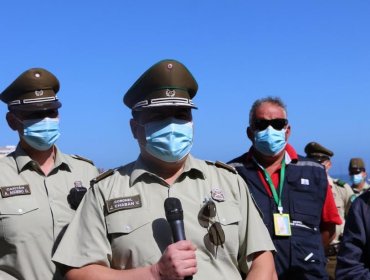 Plan «Verano Seguro»: Carabineros de Santiago, San Felipe y Los Andes reforzarán seguridad en la provincia de Petorca