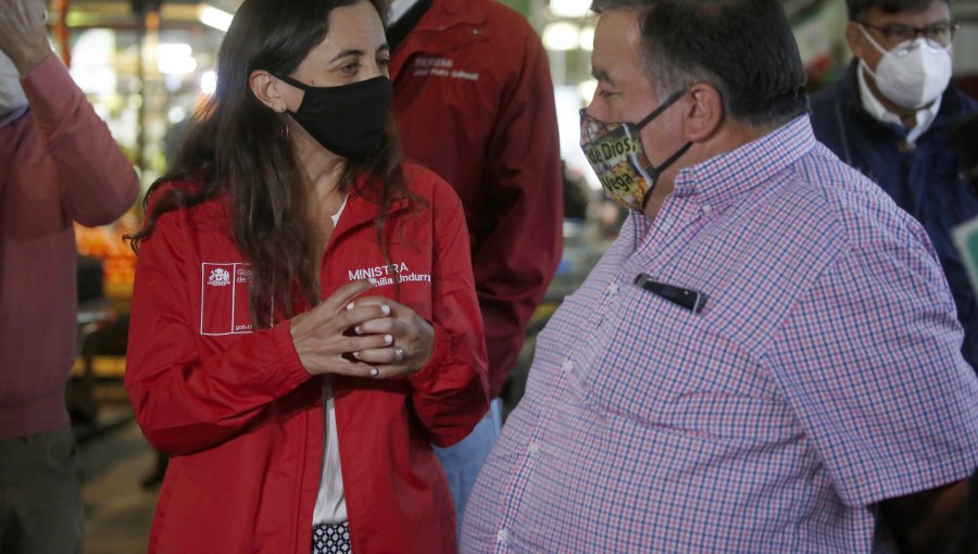 Ministra de Agricultura visita La Vega central para monitorear precios de productos esenciales