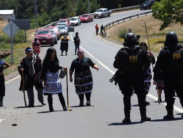 INDH condena muertes en La Araucanía y la "retención con violencia" de niña de 7 años