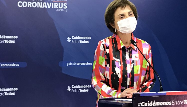 Subsecretaria de Salud y permiso de vacaciones: "Lo mantendremos porque es una medida sanitaria"