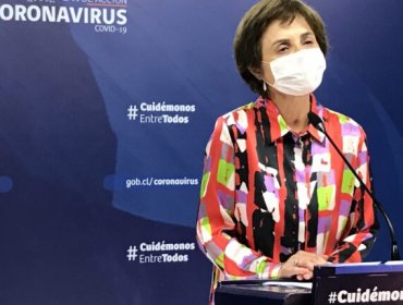 Subsecretaria de Salud y permiso de vacaciones: "Lo mantendremos porque es una medida sanitaria"