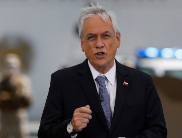 Presidente Piñera afirma que "estamos mejor preparados" para enfrentar la segunda ola de contagios de Covid-19