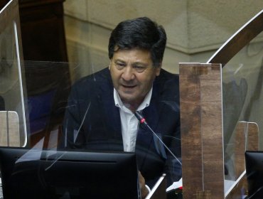 Senador Juan Castro anunció su oposición a aprobar el TPP-11: "No me parece correcto"