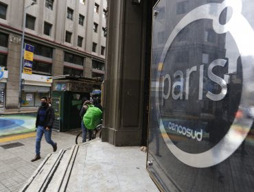 Cencosud cerrará histórica tienda Paris ubicada en Alameda con San Antonio en Santiago