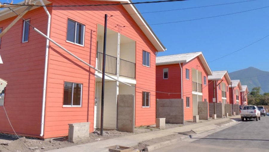 Vecinos de la Población 28 de Marzo recibirán este viernes sus nuevas casas en la Villa Alegre de La Cruz