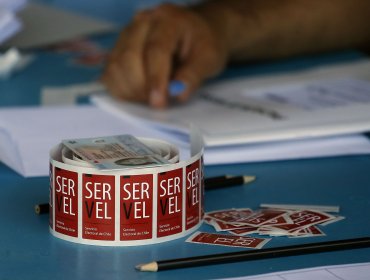 Servel sorteó el orden de las listas de candidatos para las elecciones de abril