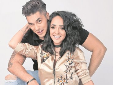 Manelyk González y Jawy Mendez finalmente se comprometieron