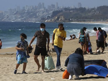 Comisaría Virtual ha otorgado 504.168 permiso de vacaciones hasta este viernes