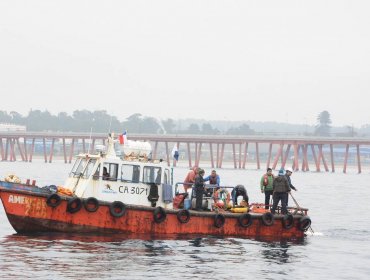 Ordenan a empresas a indemnizar a familia de buzo fallecido en faena submarina en Quintero