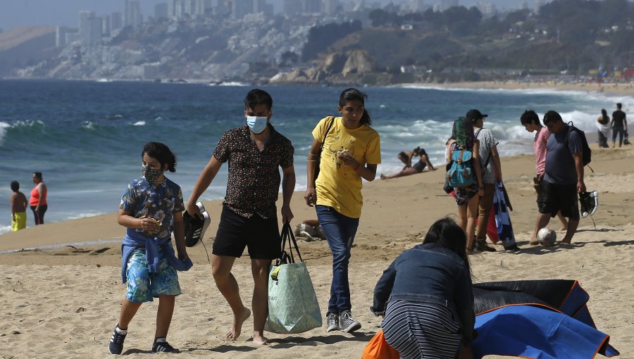 Comisaría Virtual ha otorgado 504.168 permiso de vacaciones hasta este viernes