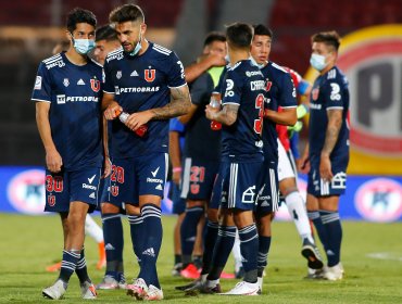 Universidad de Chile anunció un contagiado con coronavirus a días del Superclásico