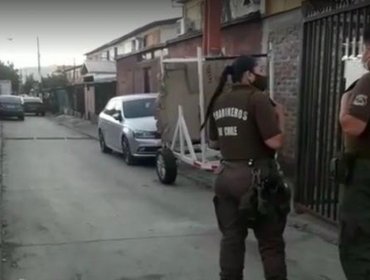 Adolescente de 16 años murió baleado en su casa de Maipú: acusan del crimen a supuesto narco