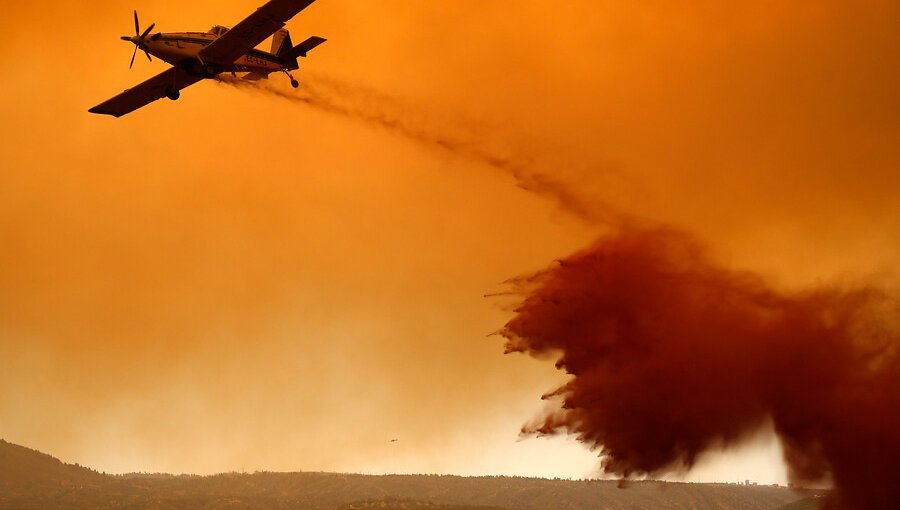Ministerio Público inicia investigación ante presunta intencionalidad en incendio de Quilpué