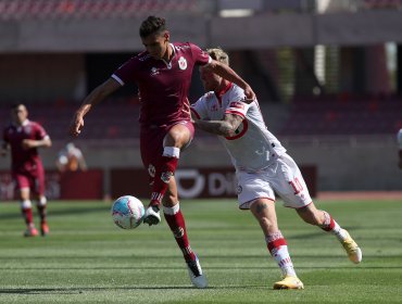 Unión La Calera rompió el invicto de Deportes La Serena y le mete presión a la UC en la cima