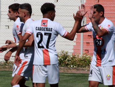 Cobresal vence a Antofagasta y se aleja de la parte baja de la tabla de posiciones