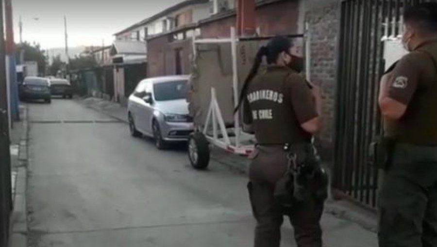 Adolescente de 16 años murió baleado en su casa de Maipú: acusan del crimen a supuesto narco