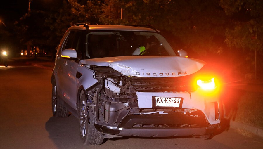 Reconstituyeron escena de accidente en que militar perdió sus piernas en Curicó