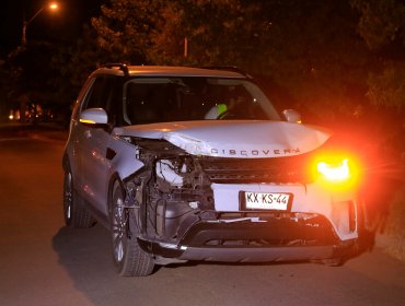 Reconstituyeron escena de accidente en que militar perdió sus piernas en Curicó